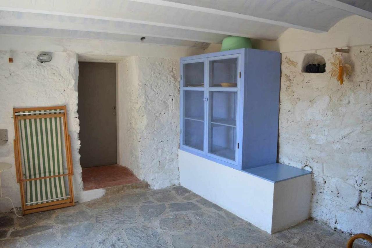 Rectoria De Castellar Villa La Vall de Bianya Dış mekan fotoğraf