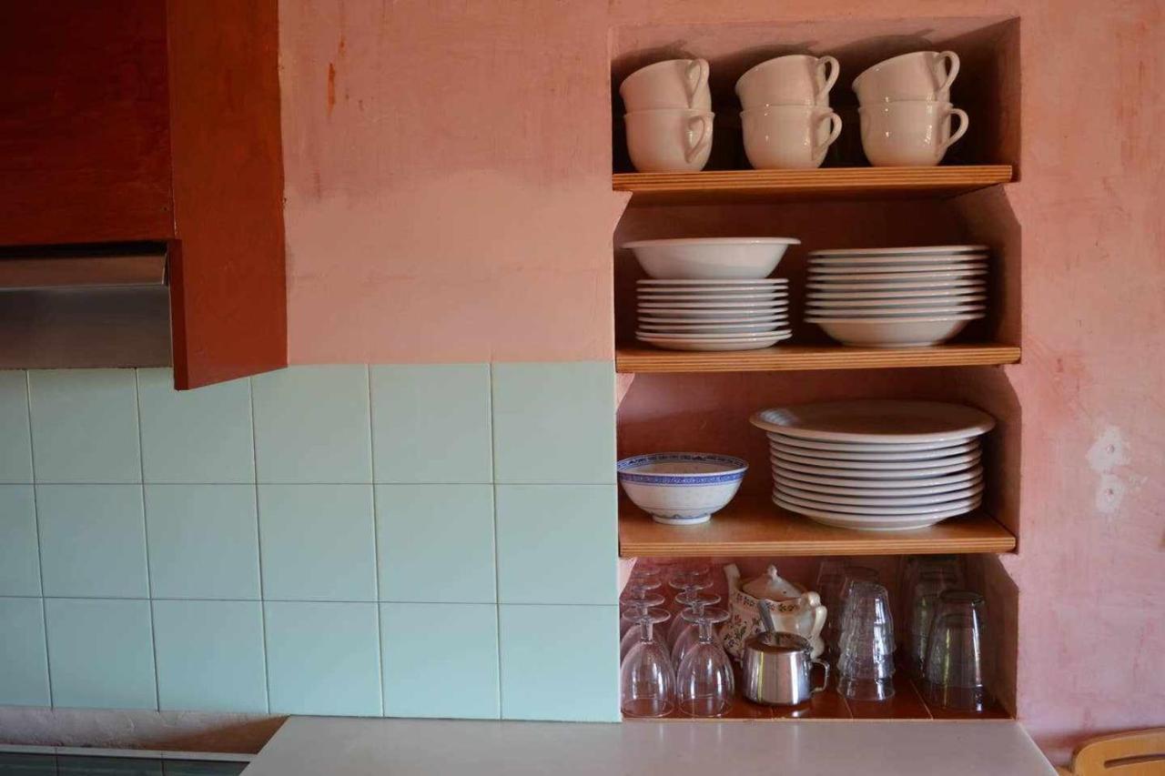 Rectoria De Castellar Villa La Vall de Bianya Dış mekan fotoğraf