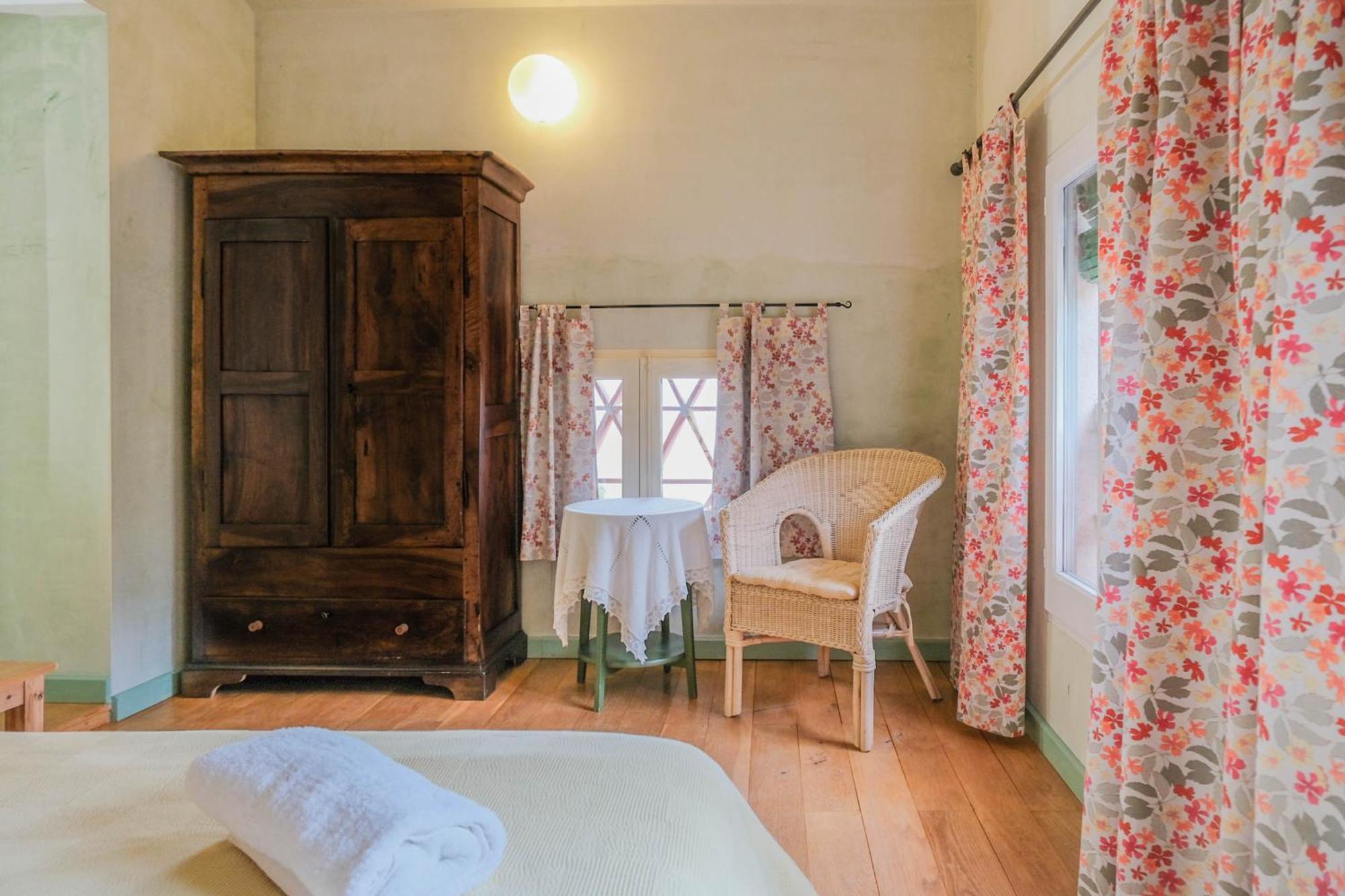 Rectoria De Castellar Villa La Vall de Bianya Dış mekan fotoğraf