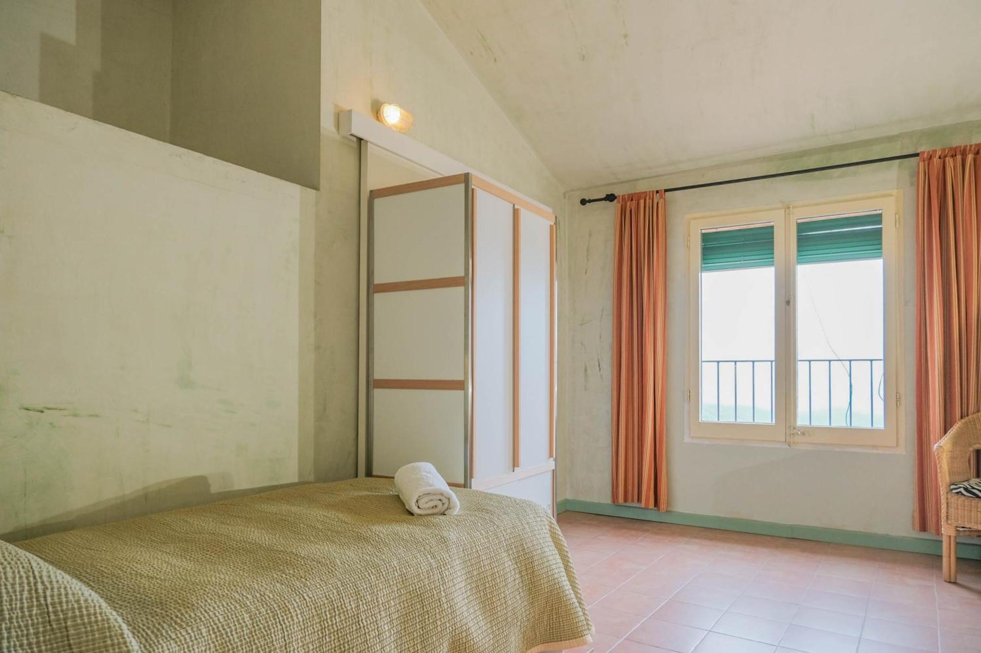 Rectoria De Castellar Villa La Vall de Bianya Dış mekan fotoğraf