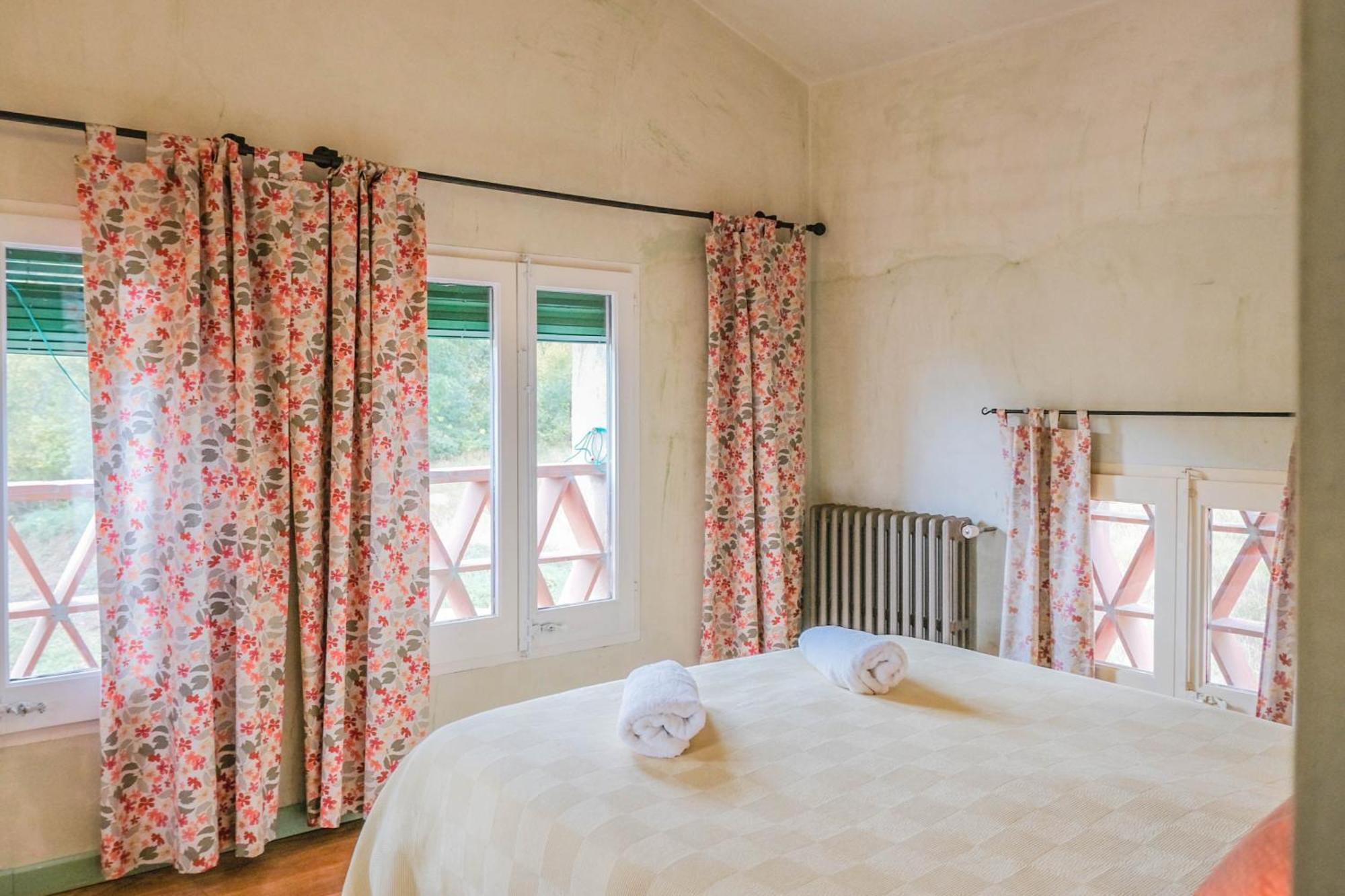 Rectoria De Castellar Villa La Vall de Bianya Dış mekan fotoğraf