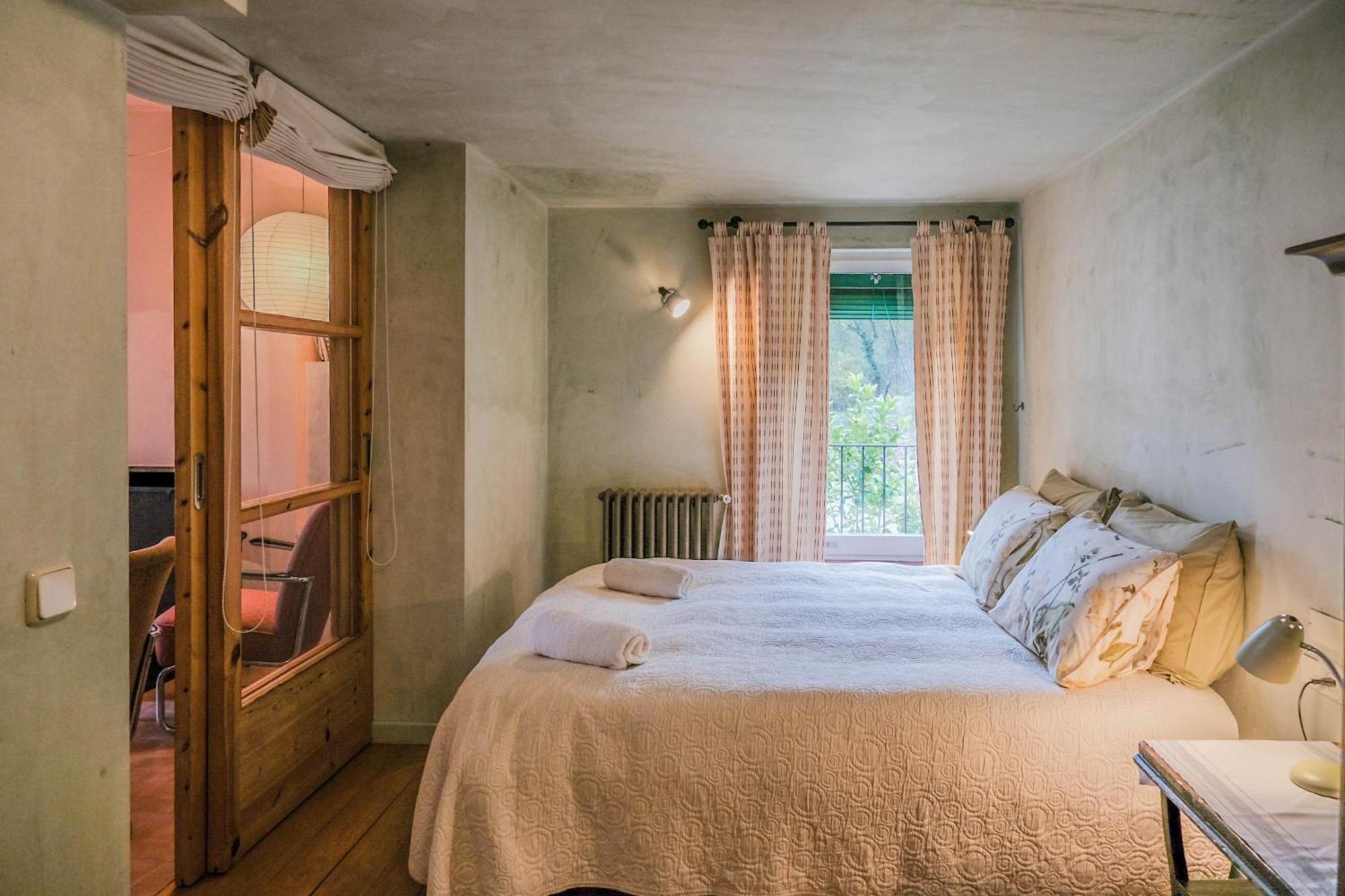 Rectoria De Castellar Villa La Vall de Bianya Dış mekan fotoğraf