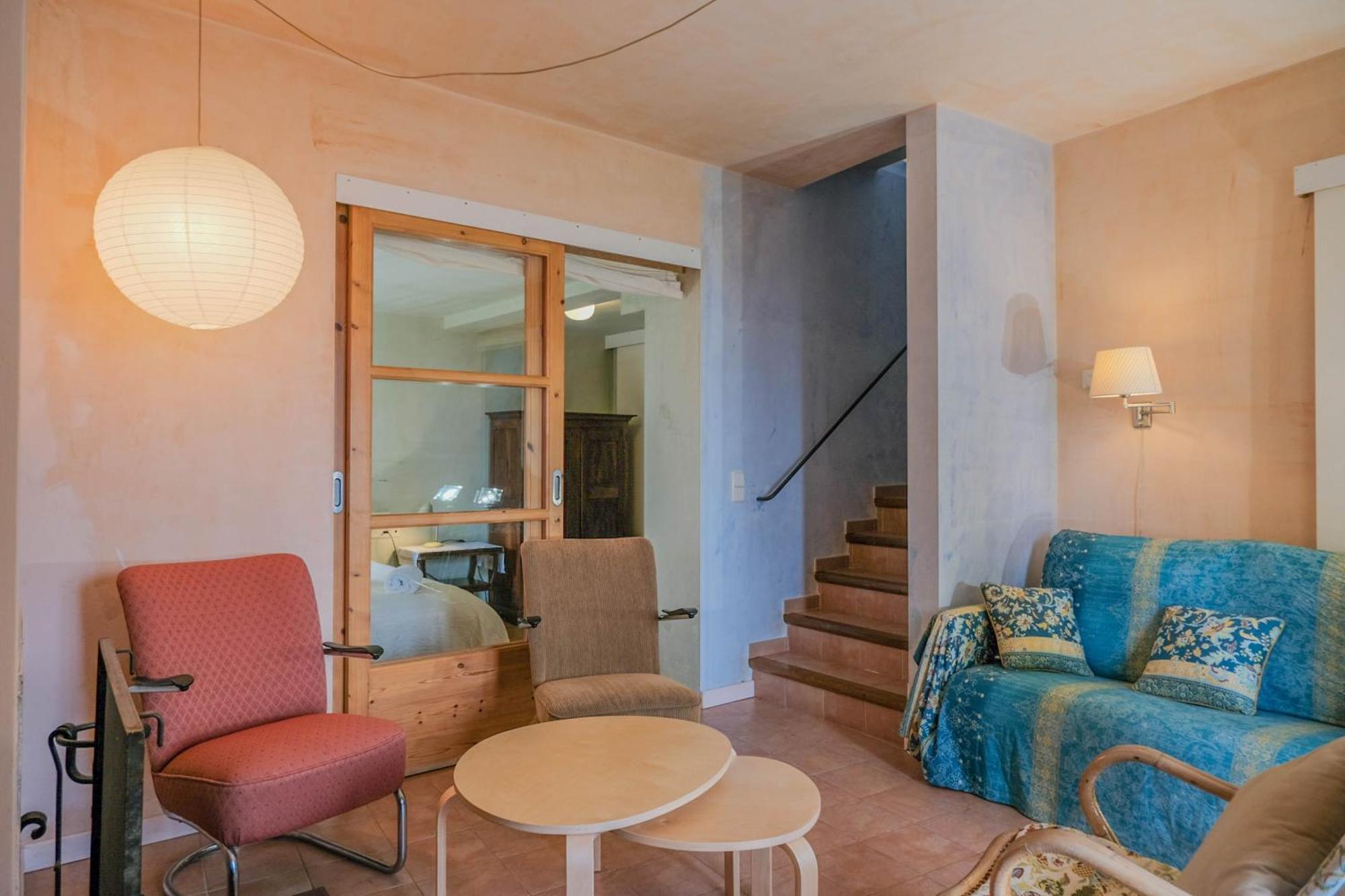 Rectoria De Castellar Villa La Vall de Bianya Dış mekan fotoğraf