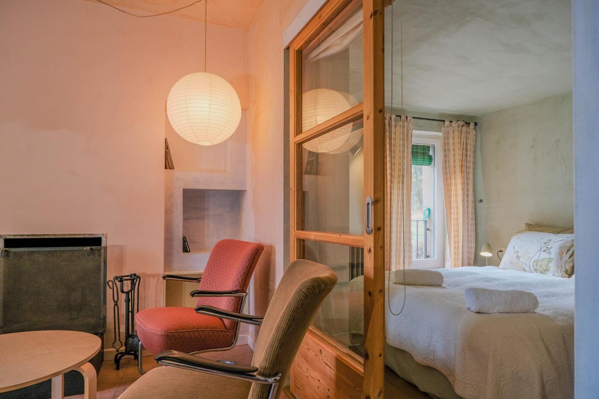 Rectoria De Castellar Villa La Vall de Bianya Dış mekan fotoğraf