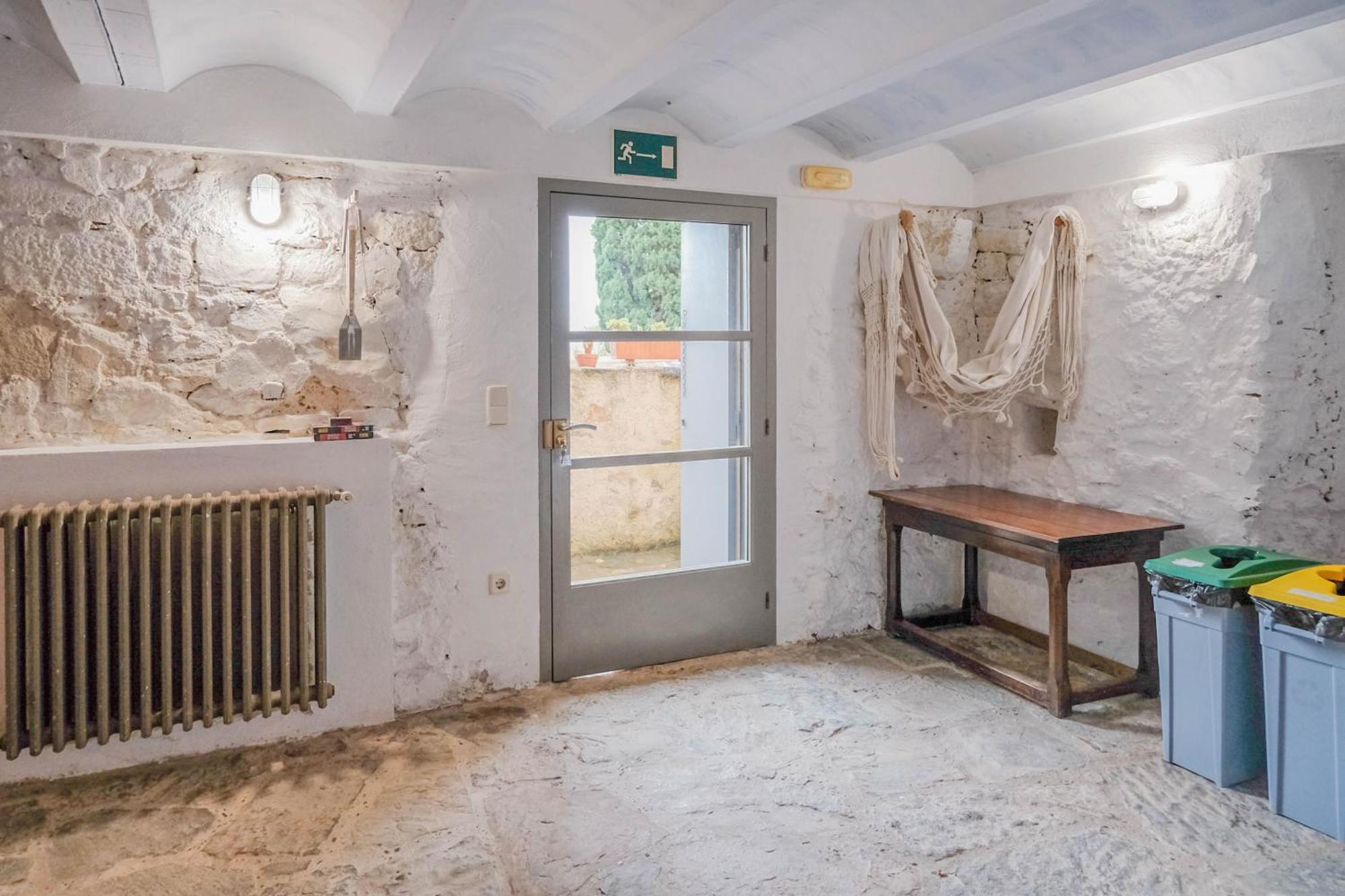 Rectoria De Castellar Villa La Vall de Bianya Dış mekan fotoğraf