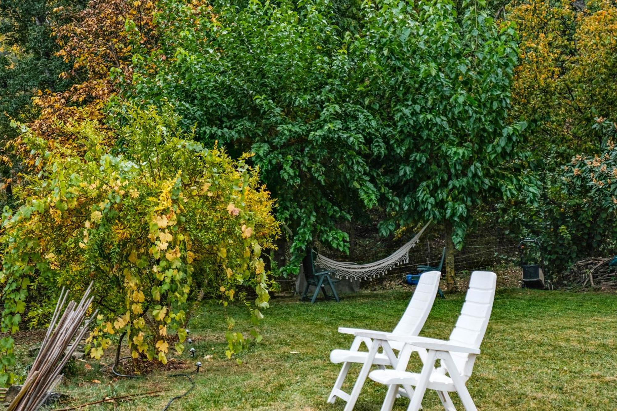 Rectoria De Castellar Villa La Vall de Bianya Dış mekan fotoğraf