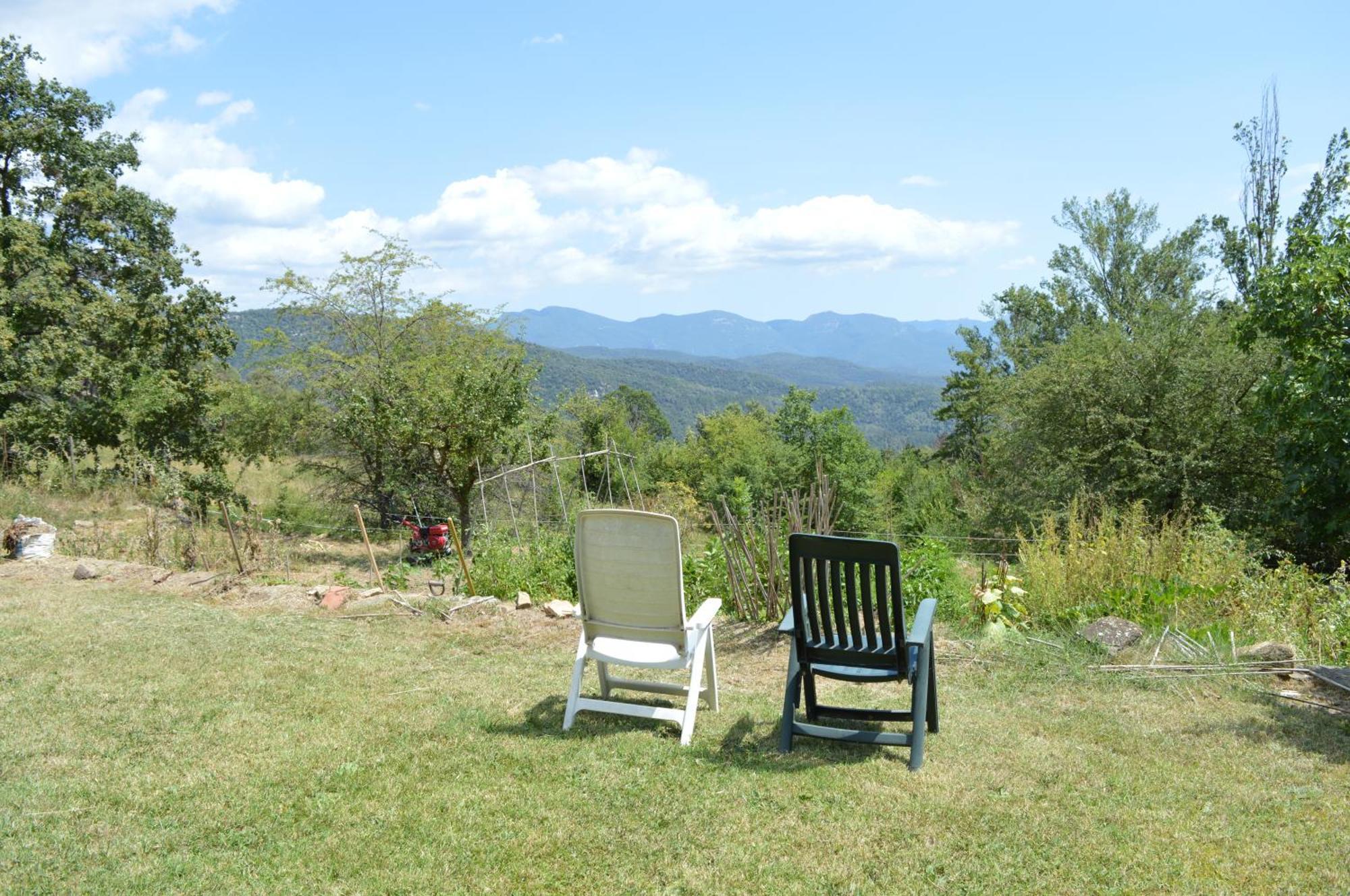 Rectoria De Castellar Villa La Vall de Bianya Dış mekan fotoğraf