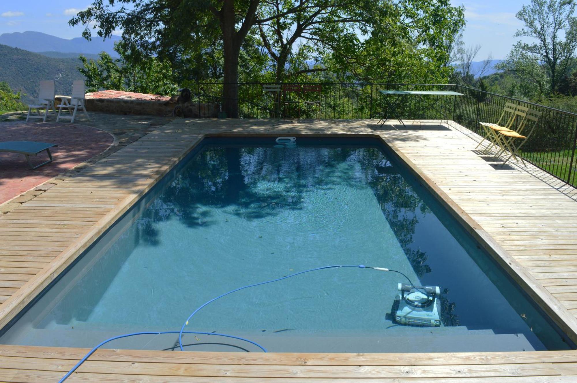 Rectoria De Castellar Villa La Vall de Bianya Dış mekan fotoğraf